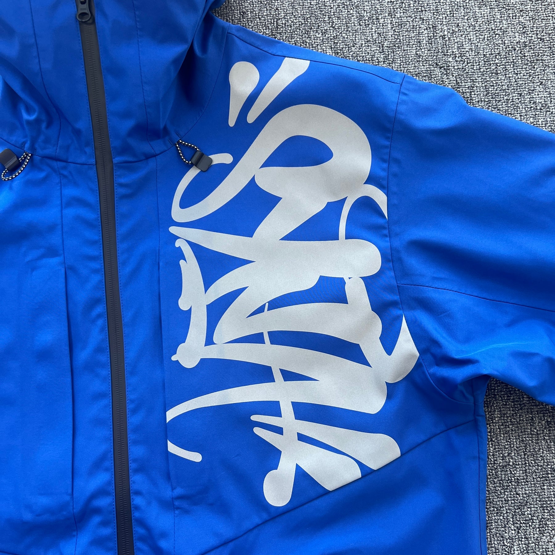 Jaqueta Syna World “Trek Jacket" ( Azul )
