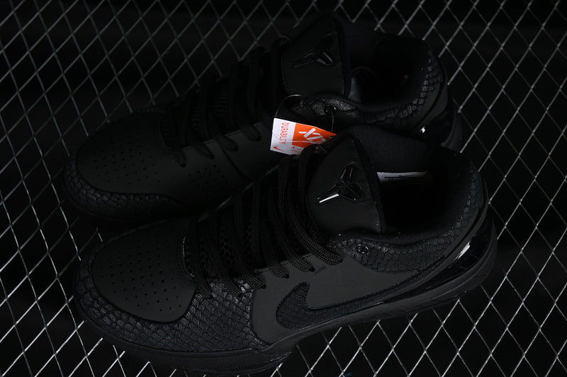 Nike Kobe 4 “Gift Of Mamba”