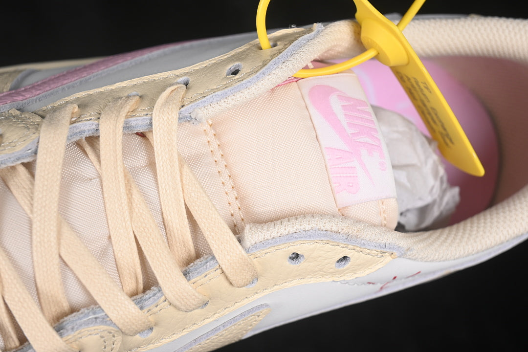 Air Jordan 1 Low x Travis Scott “Shy Pink”