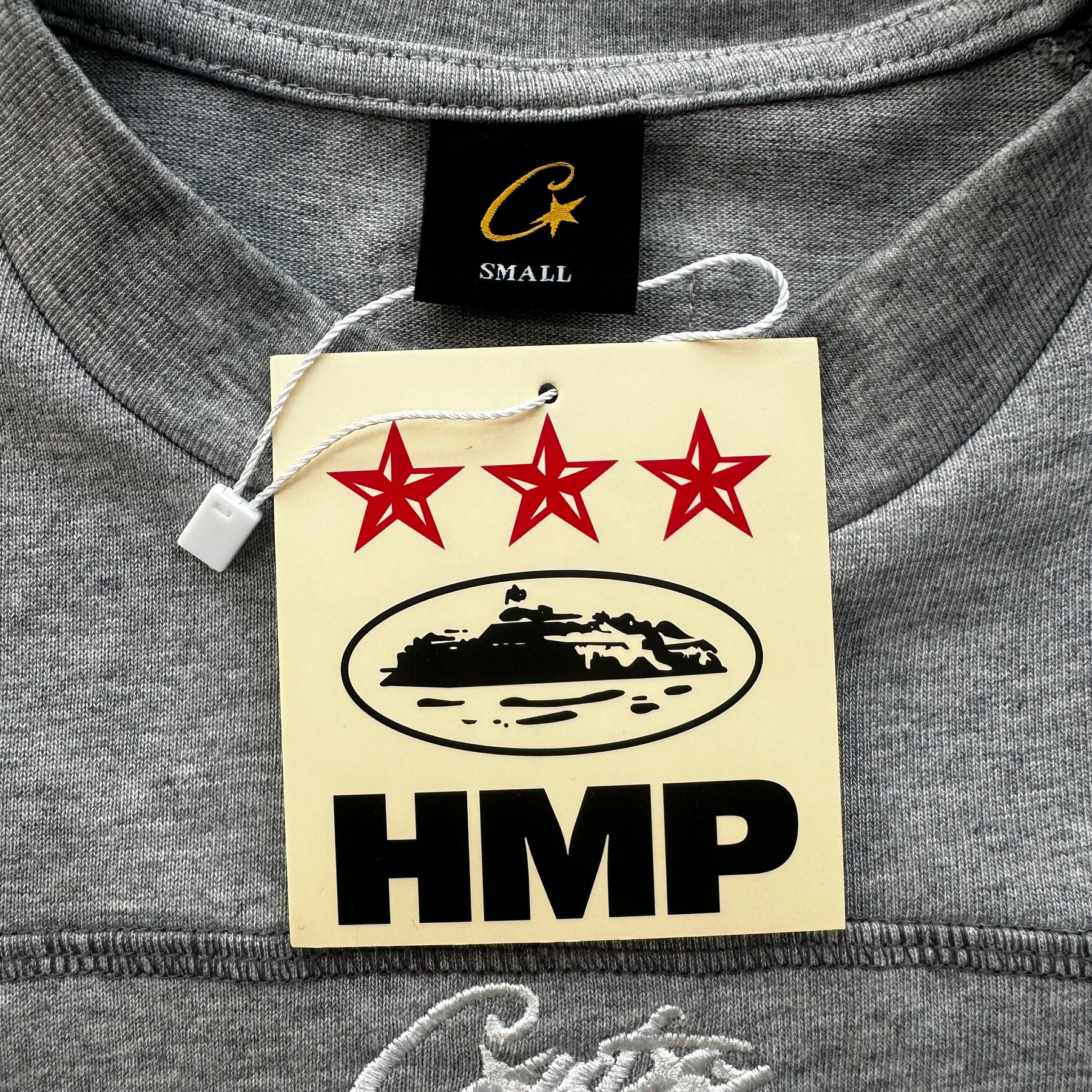 Camisa Corteiz “HMP Ranglan”