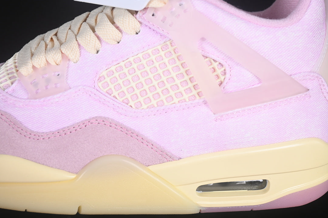 Air jordan 4 “Pink Iced Carmine”