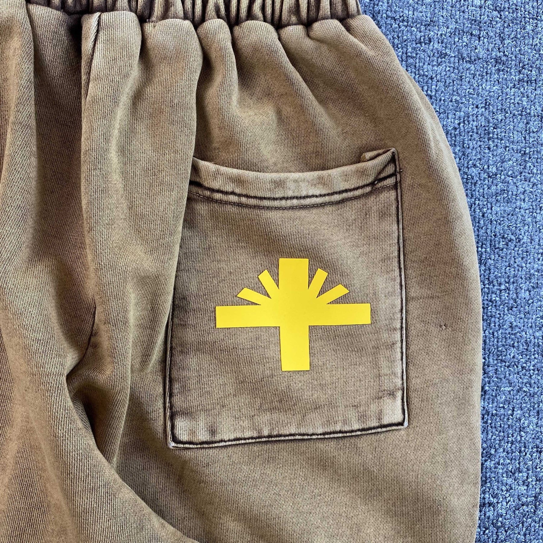 Calça Vertabrae “C-1 Pant Dust”