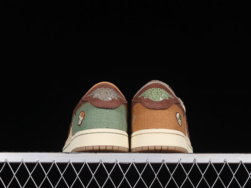 Air Jordan 1 Low “Voodoo”