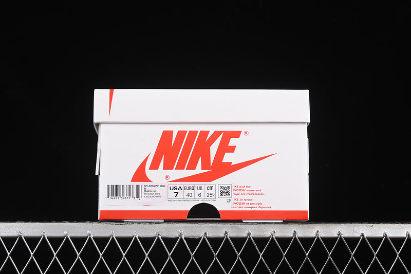 Air Jordan 1 Low “85 Metallic Blue”