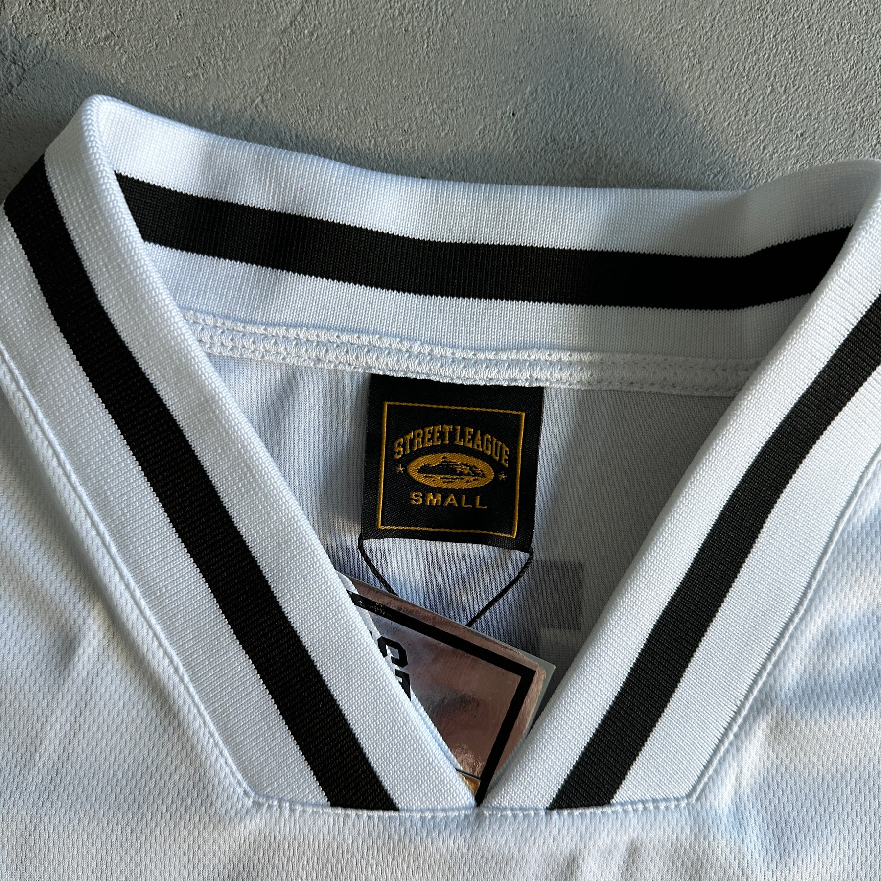 Camisa Corteiz “Germany Jersey”