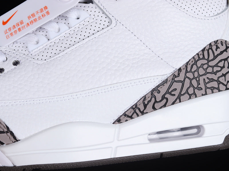 Air Jordan 3 “Mocha 2018”