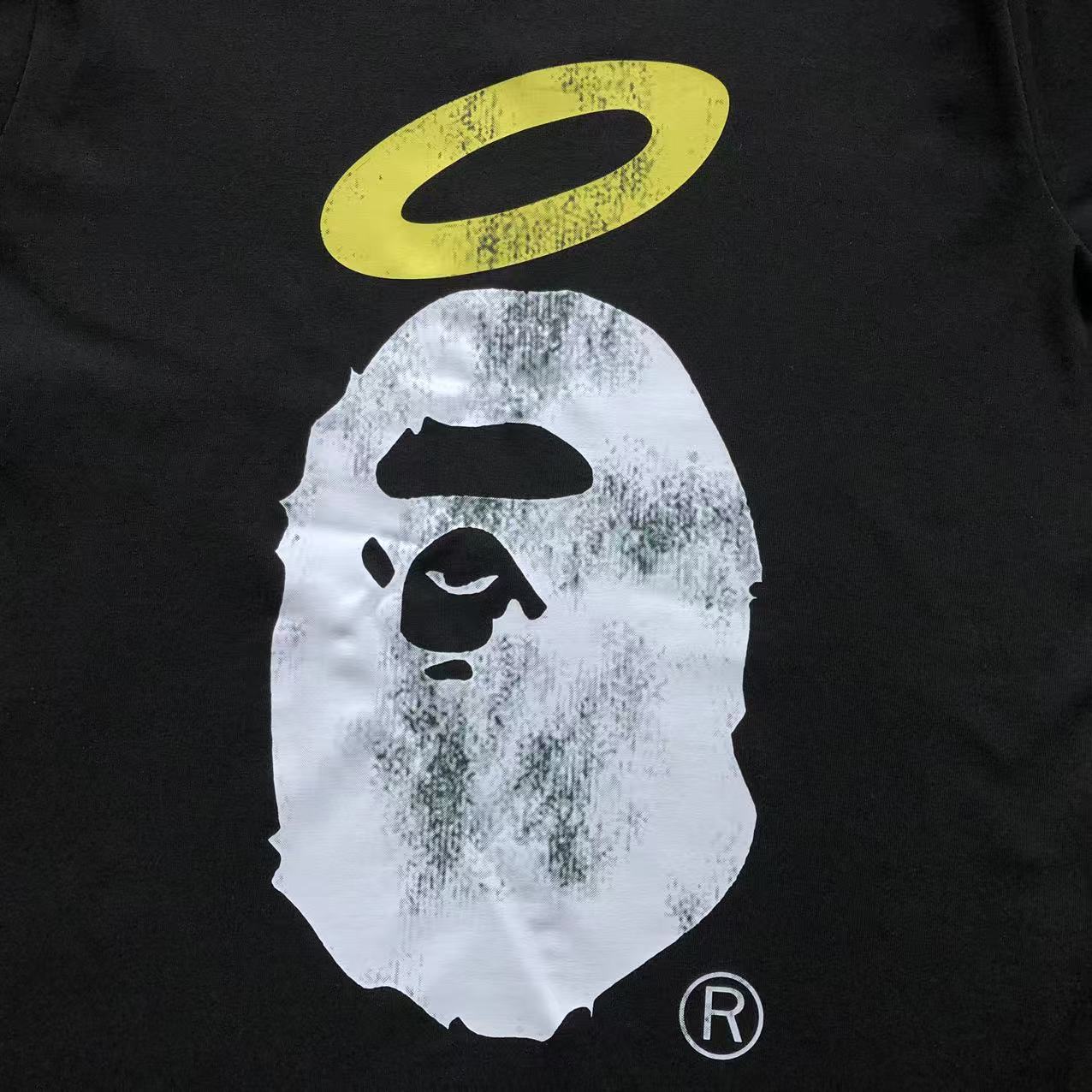 Camisa Bape “Angel Ape”