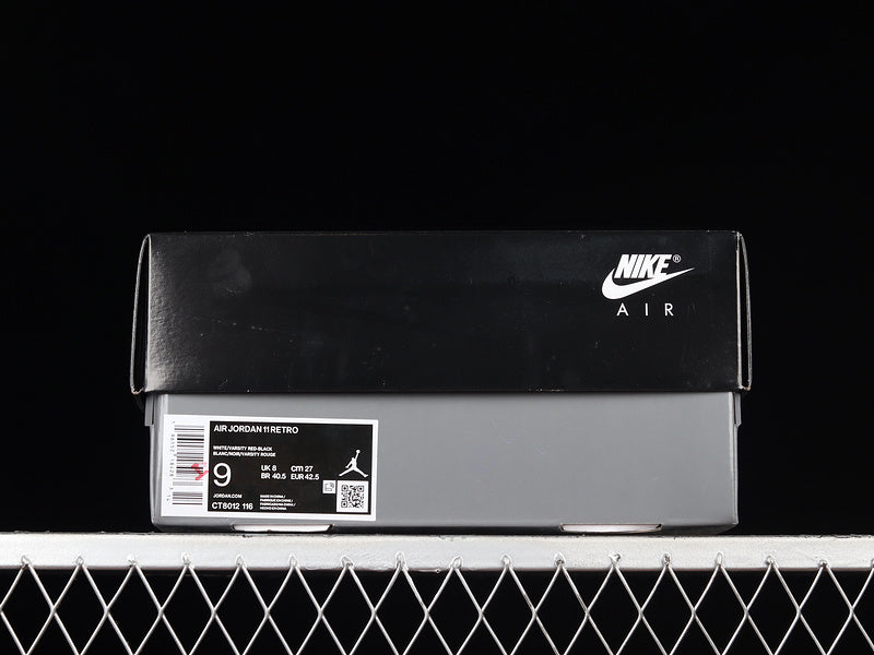 Air Jordan 11 ” Cherry ”