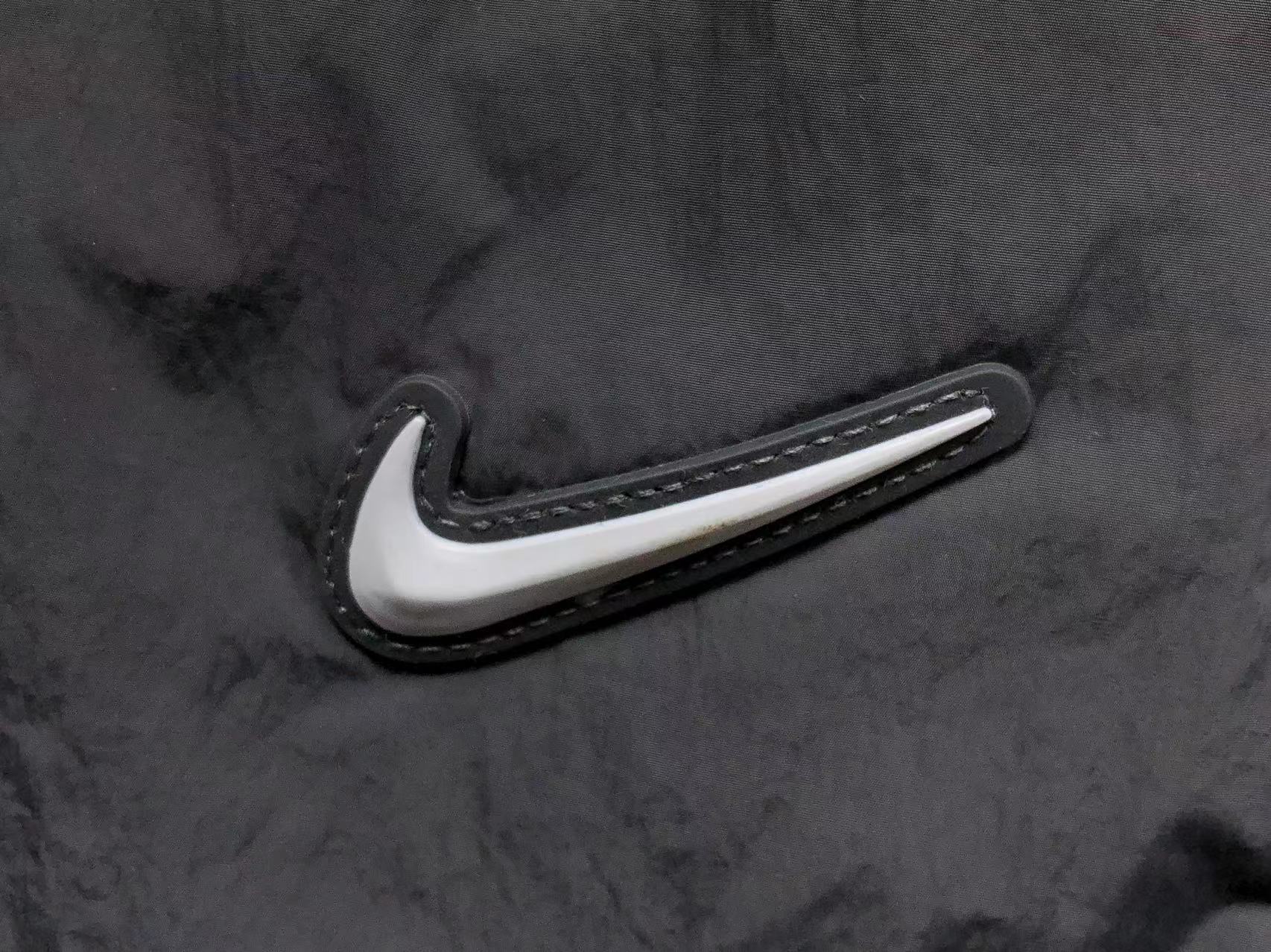 Conjunto Nocta x Nike “Black Grey”