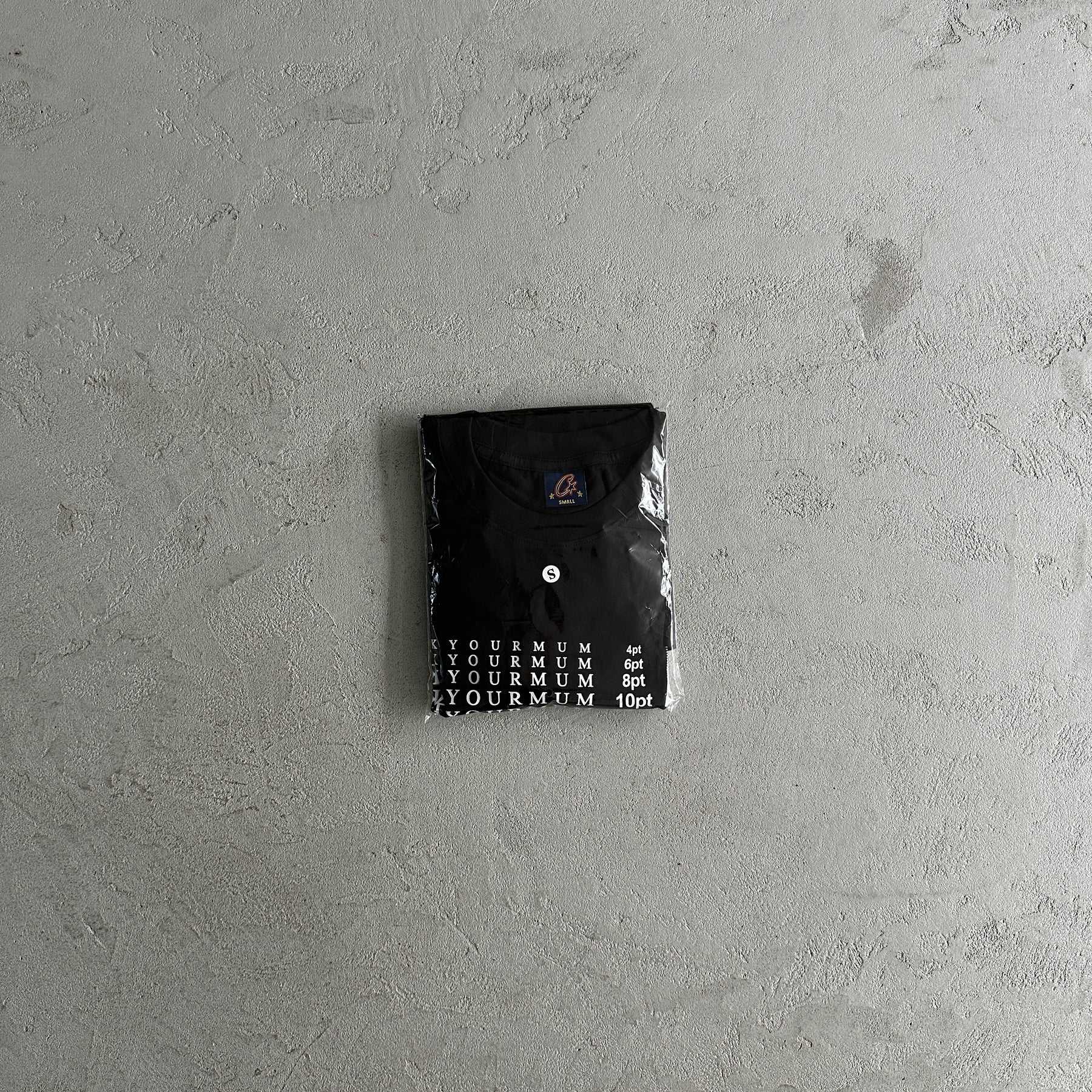 Camisa Corteiz “ Time New Roman ”