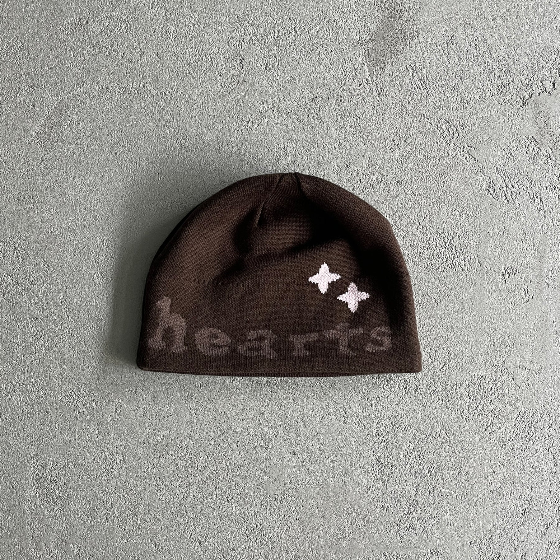 Touca Broken Planet “Beanie Dark Brown”