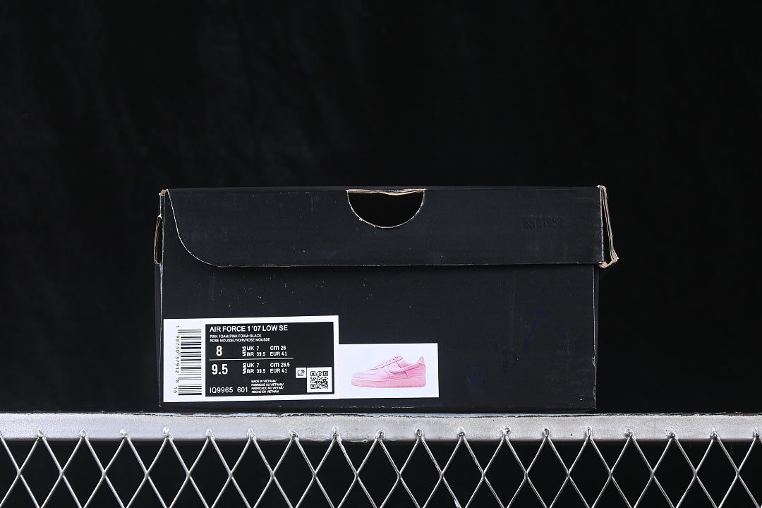 Air force 1 “Retro Valentine's Day Pink Foam” (Cópia)