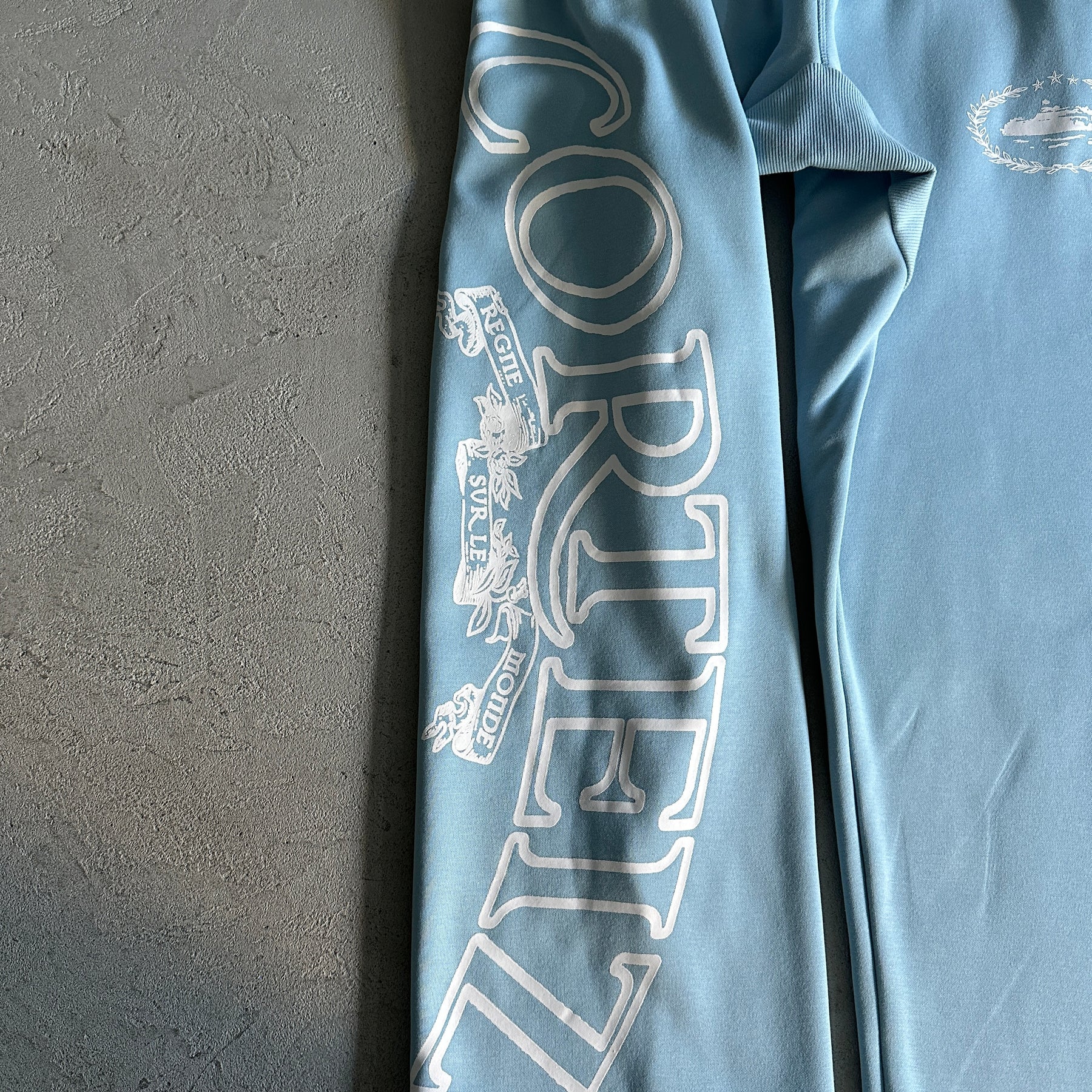 Conjunto Corteiz “Superior Royale” ( Azul )