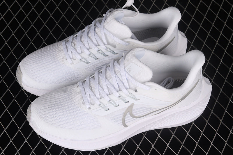 Air Zoom Pegasus 39 “White Silver”