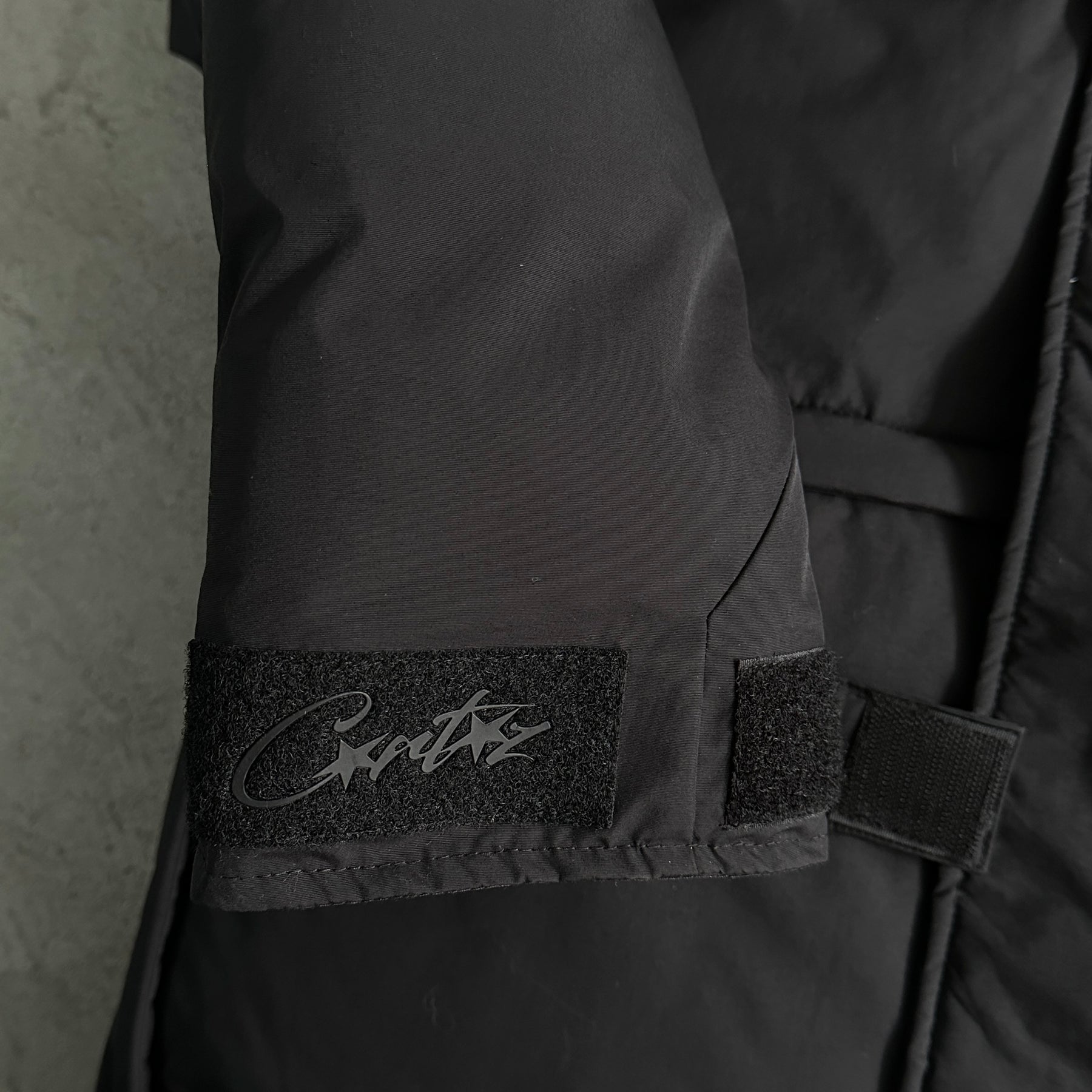 Jaqueta Corteiz “ B.I.G ”