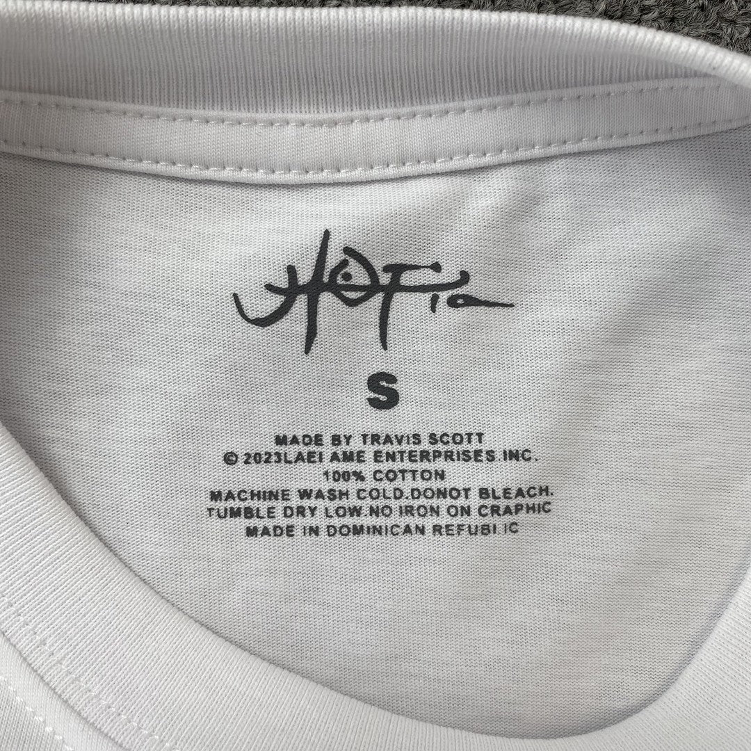 Camisa Cactus Jack “Utopia C1”