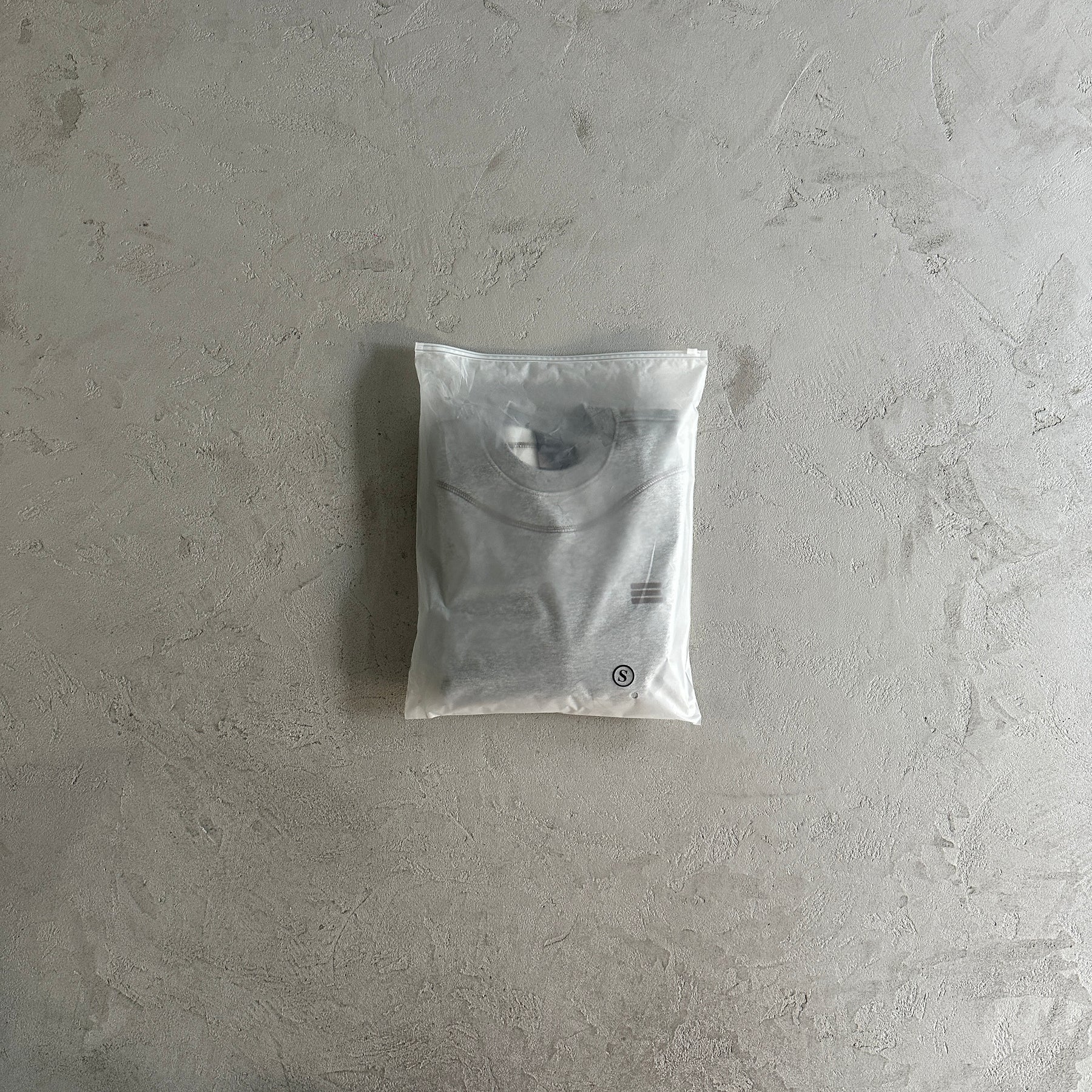 Conjunto Kroen “Concretelock” ( Cinza )