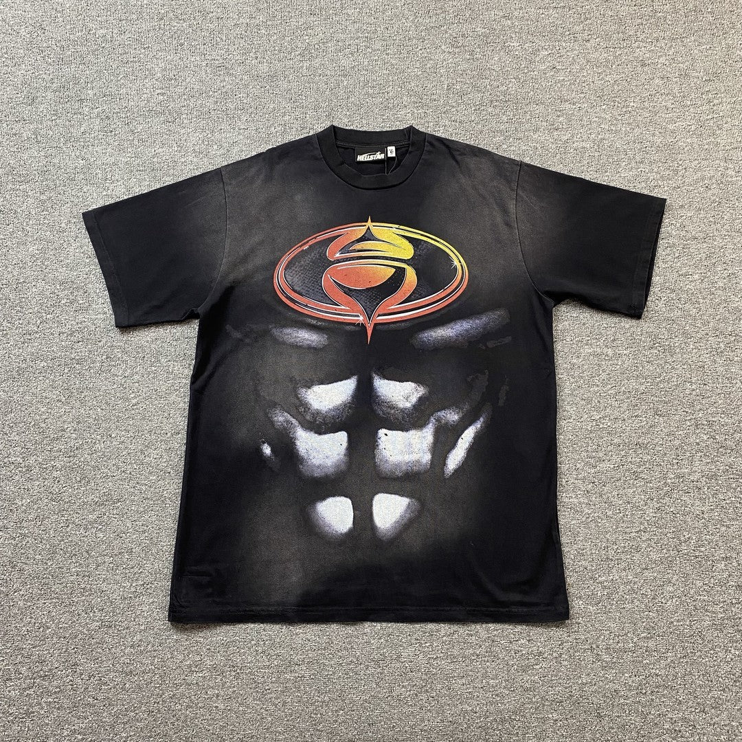 Camisa Hellstar “SuperHero”