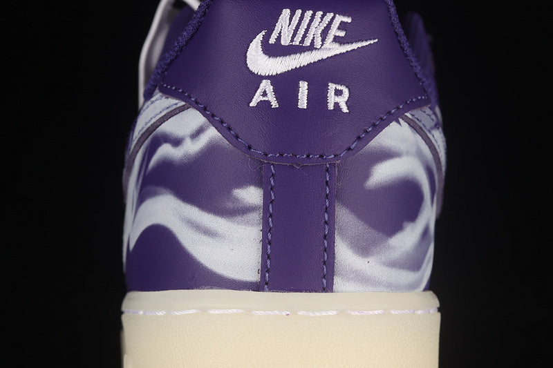 Air Force “Skeleton” ( Roxo )