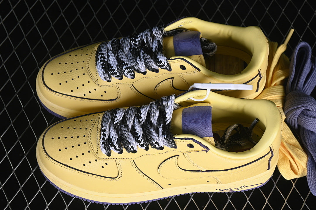 Air force 1 x Kobe Bryant “Protro Soft Yellow”