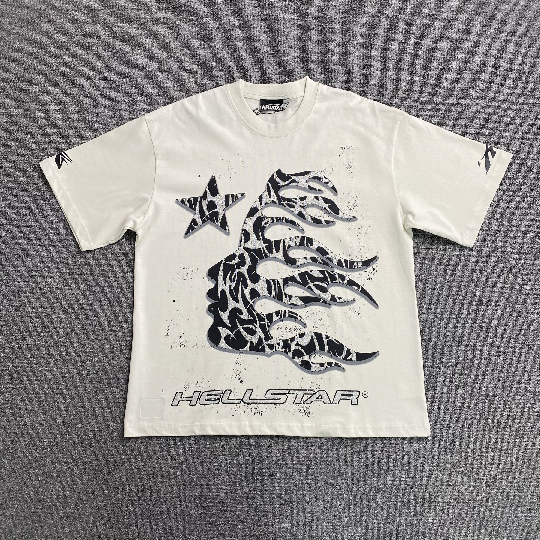 Camisa Hellstar “Woman Star”