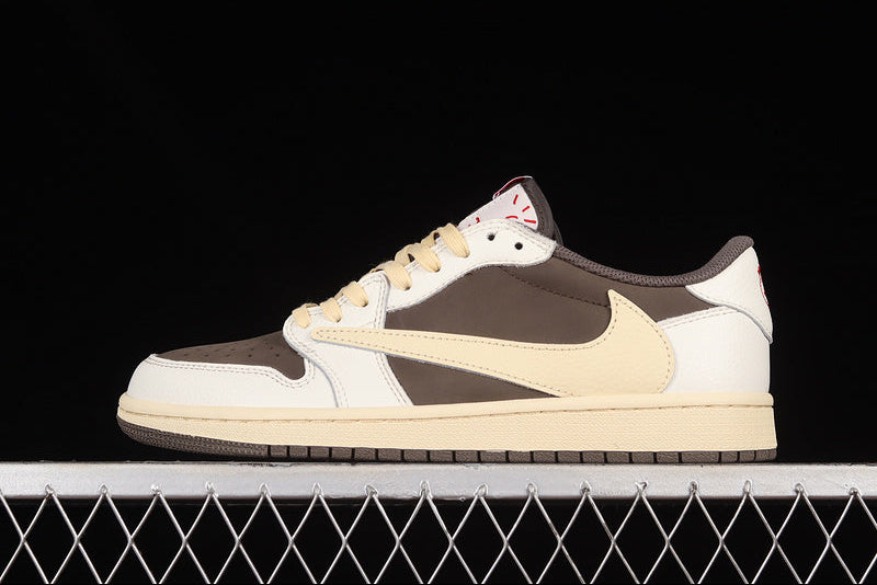 Air Jordan 1 Low x Travis Scott “Reverse Mocha”