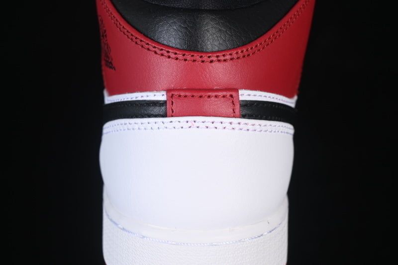 Air Jordan 1 High “Mid Chicago White Heel”