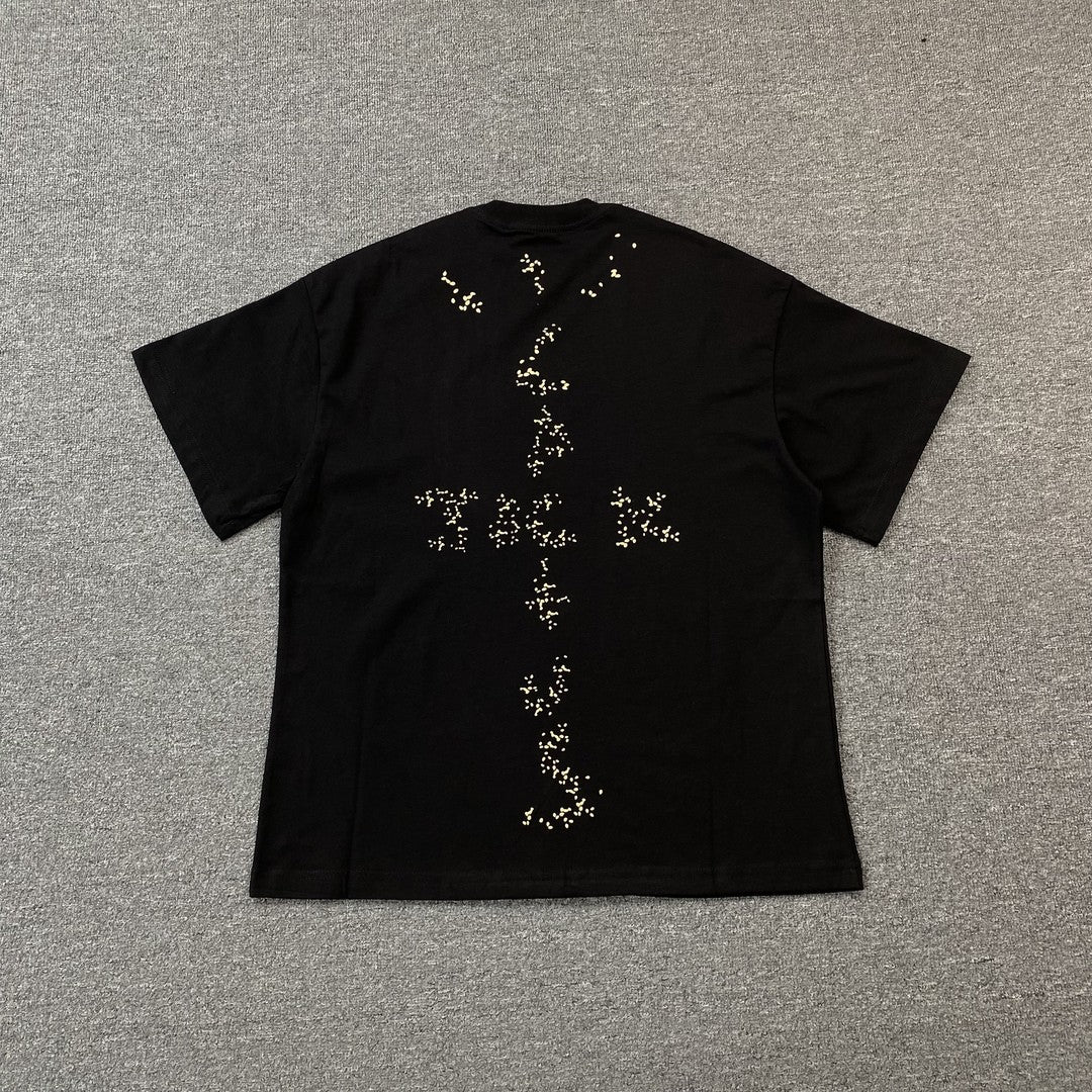 Camisa Cactus Jack “Mc” ( Preta )