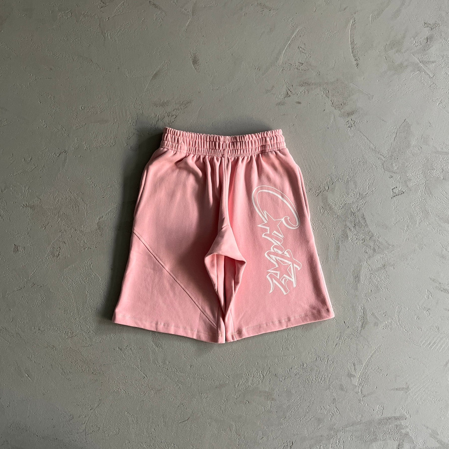 Conjunto Corteiz “Pink Letter Set”