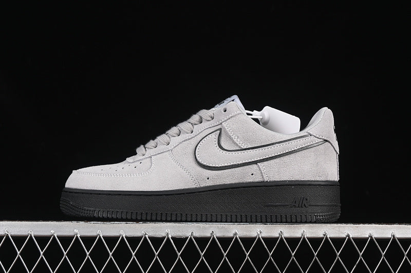Air force 1 “Light Smoke Grey Suede ”