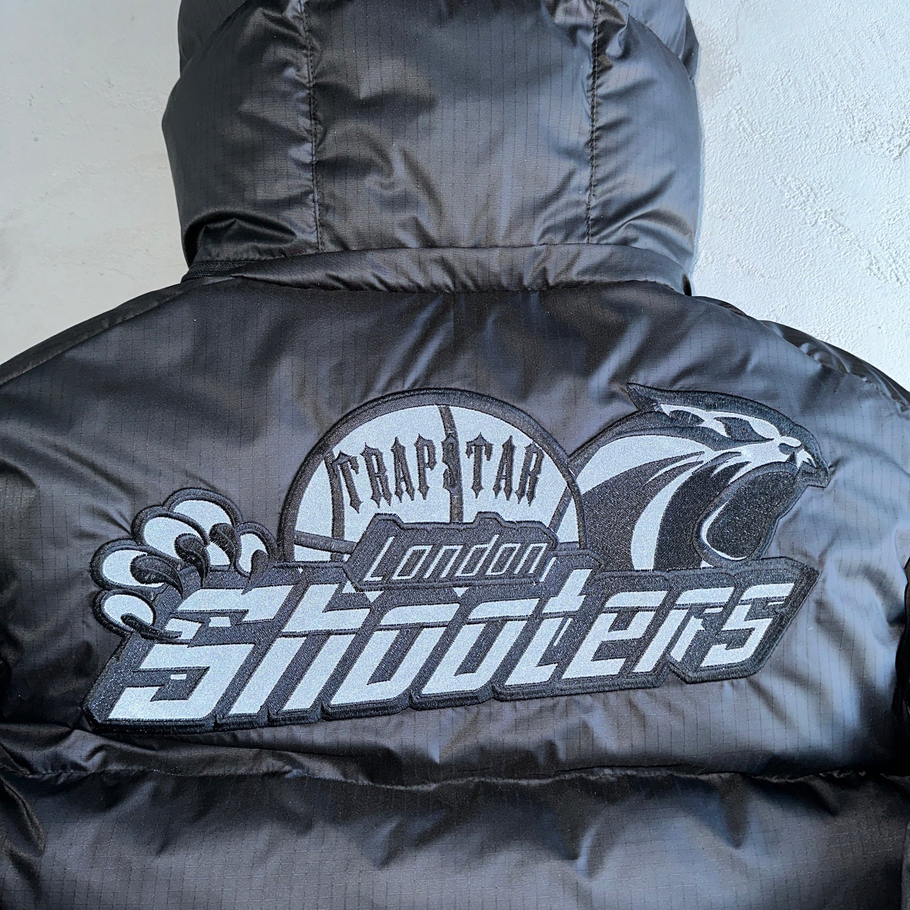 Jaqueta Trapstar “Shooters Detachable”