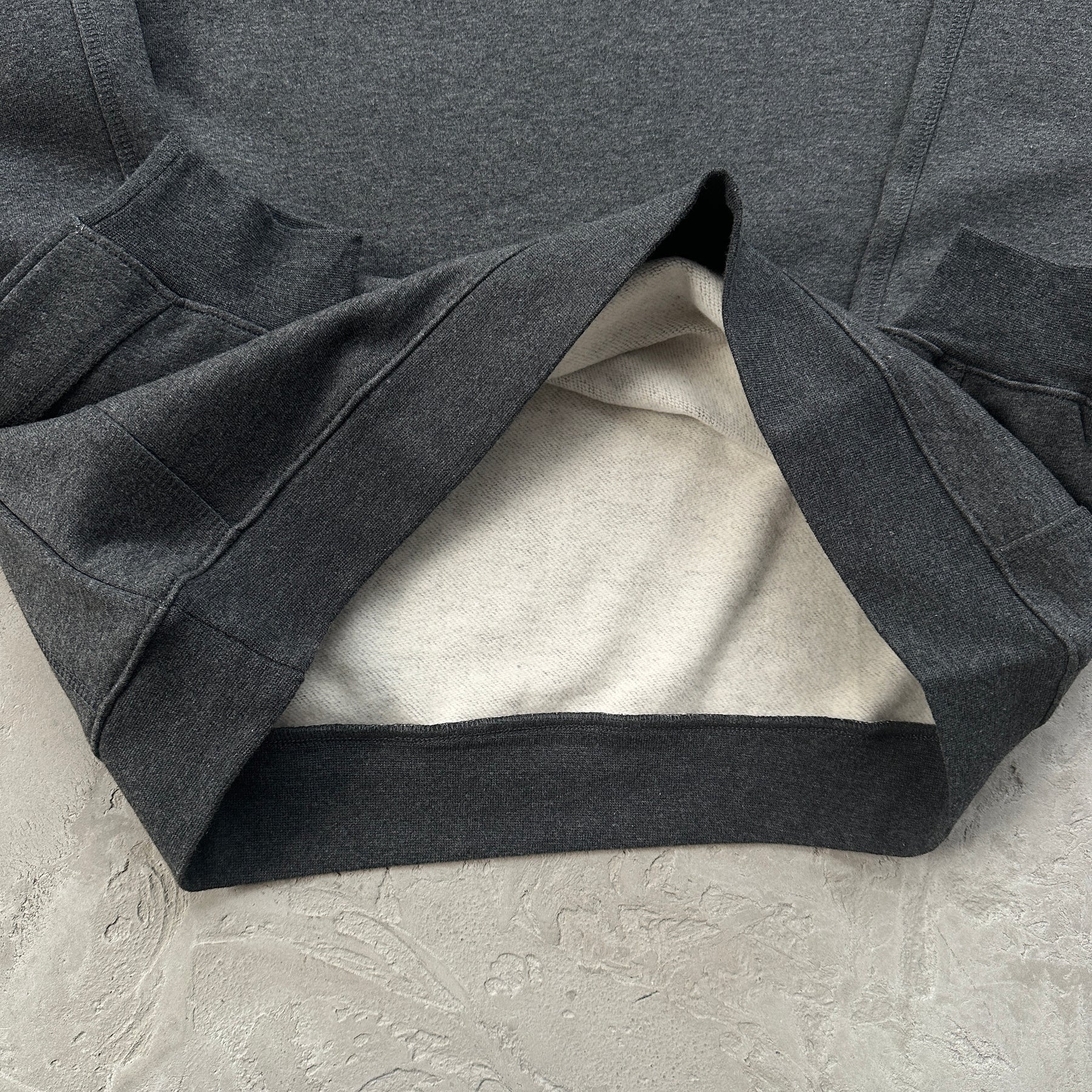 Conjunto Kroen “Concretelock” ( Cinza Escuro )