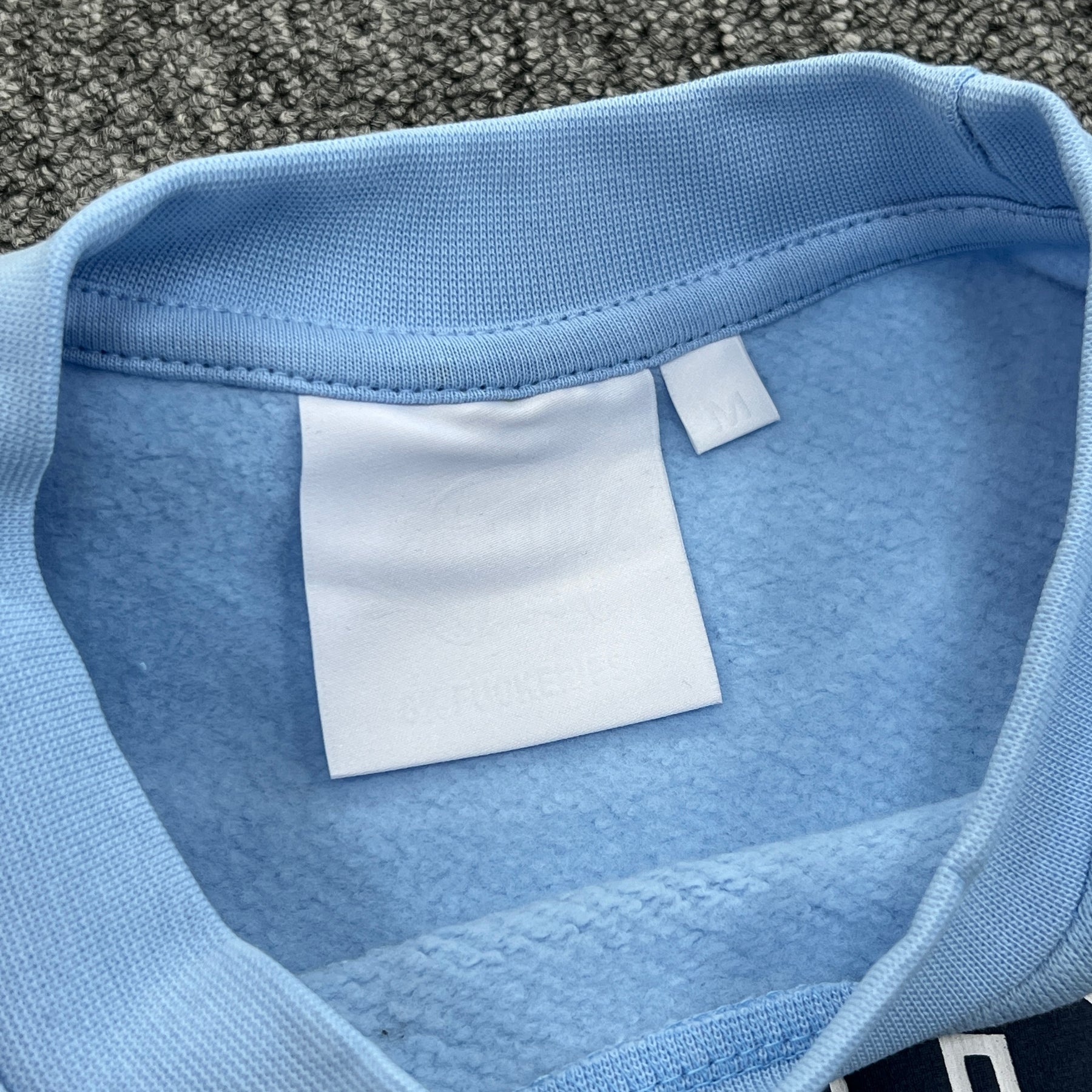 Conjunto Syna World “Varsity Crew“ ( Azul )