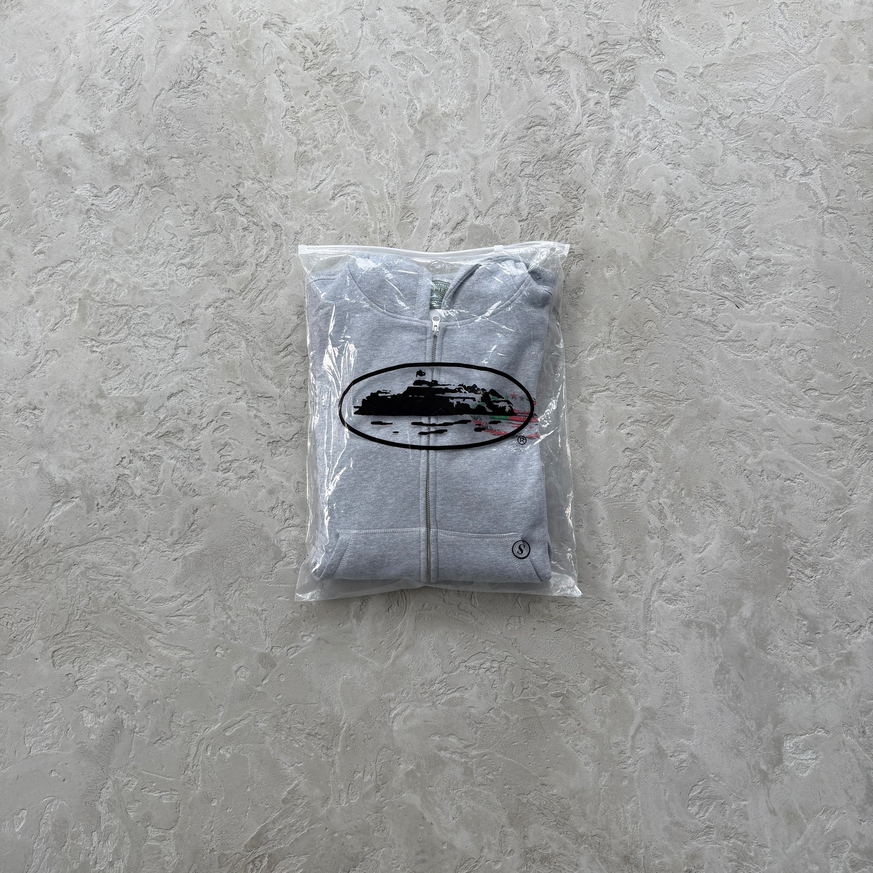 Conjunto Corteiz “Cortears Royale Zip”