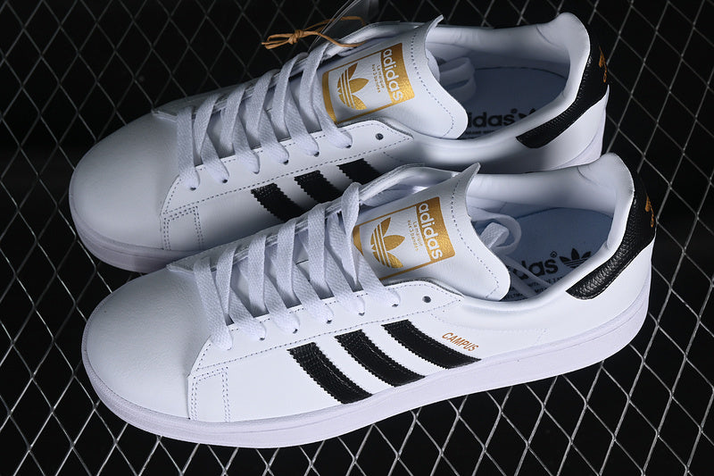 Adidas Campus “Black and White”