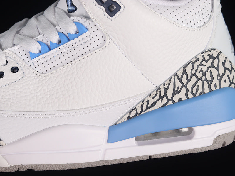 Air Jordan 3 “Unc”