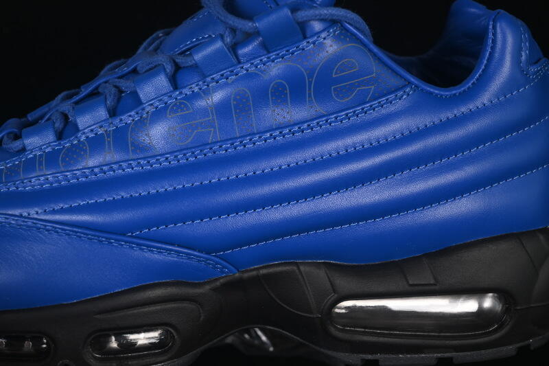 Air max 95 x Supreme “Lux” ( Azul )