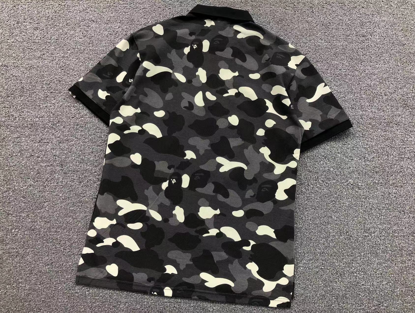 Polo Bape “Luxirius Ape”
