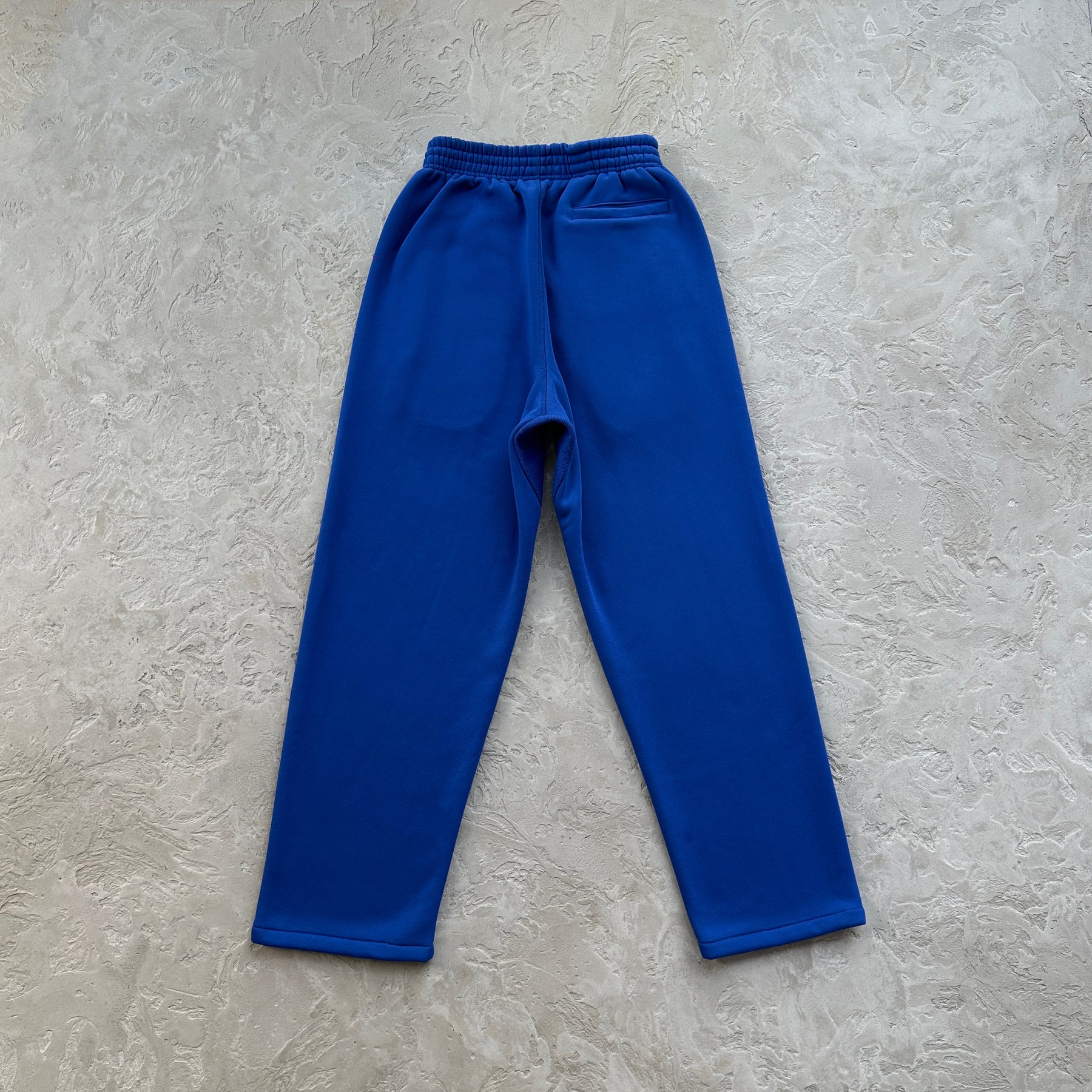 Conjunto Corteiz “Island Puff Print” ( Azul Escuro )