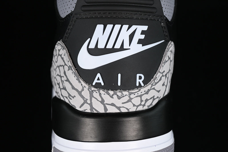 Air Jordan 3 “Black Cement”