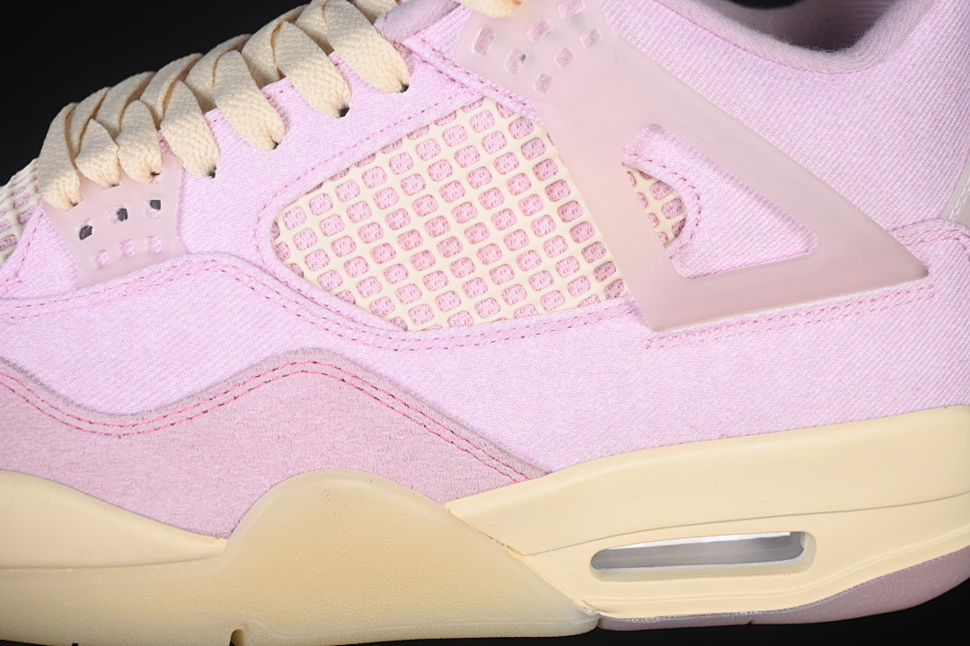 Air jordan 4 “Iced Carmine”