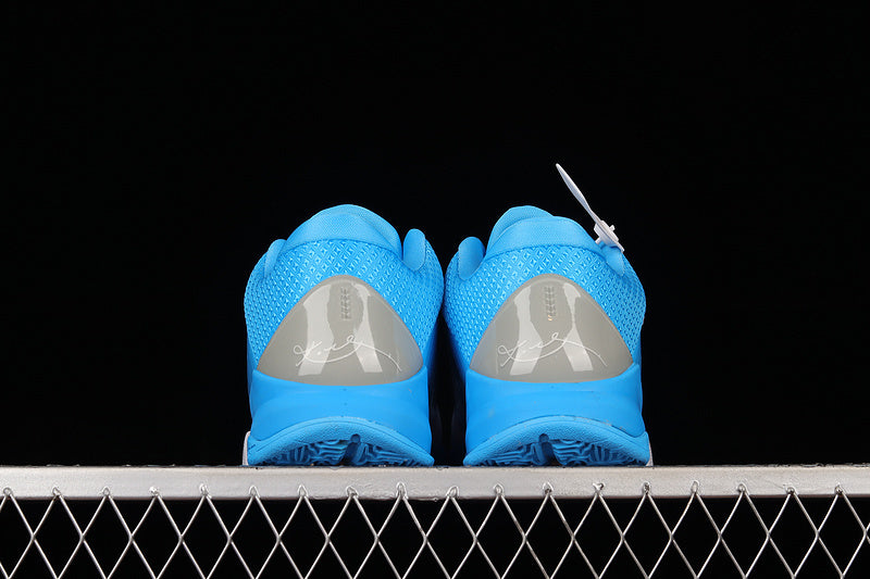 Nike Kobe 5 “University Of North Carolina”