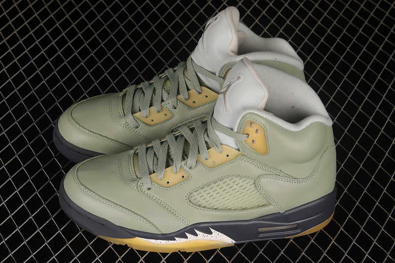 Air Jordan 5 ”Jade Horizon”