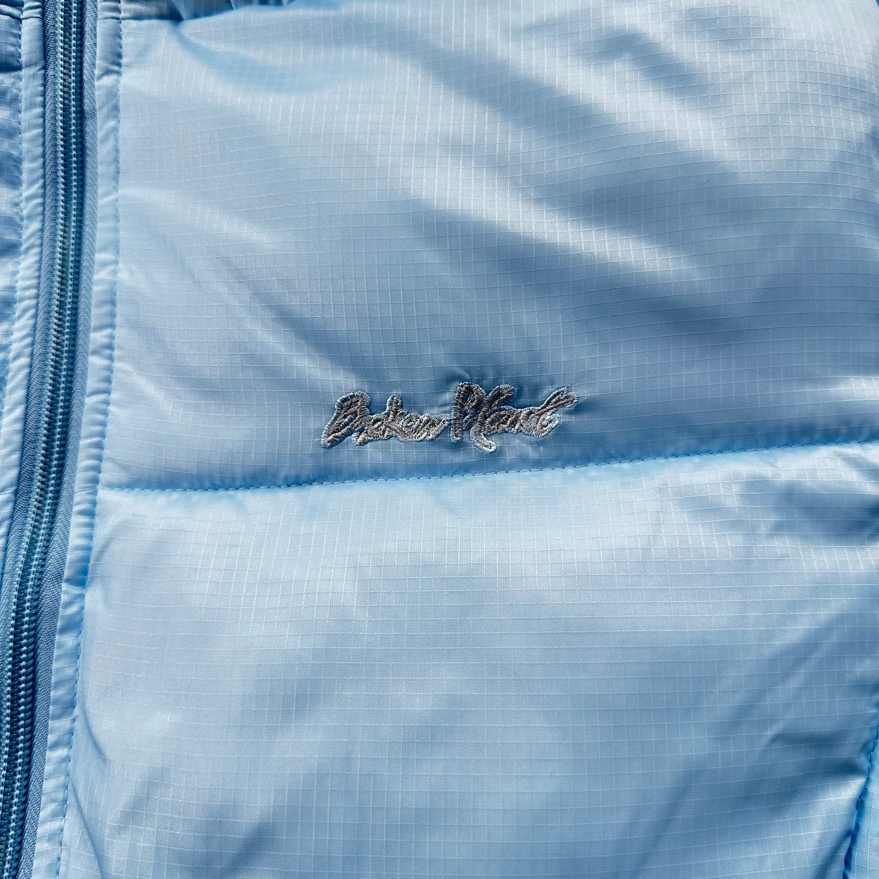 Jaqueta Broken Planet “BP Puffer Jacket” ( Azul )