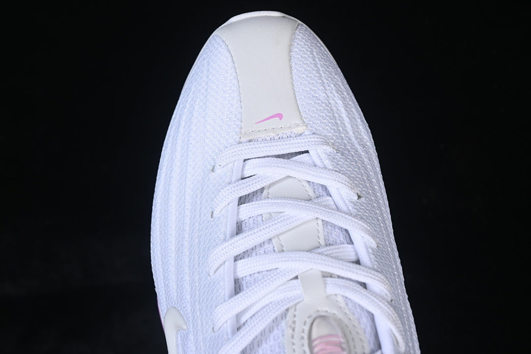 Nike Shox Z “White Light Magenta”