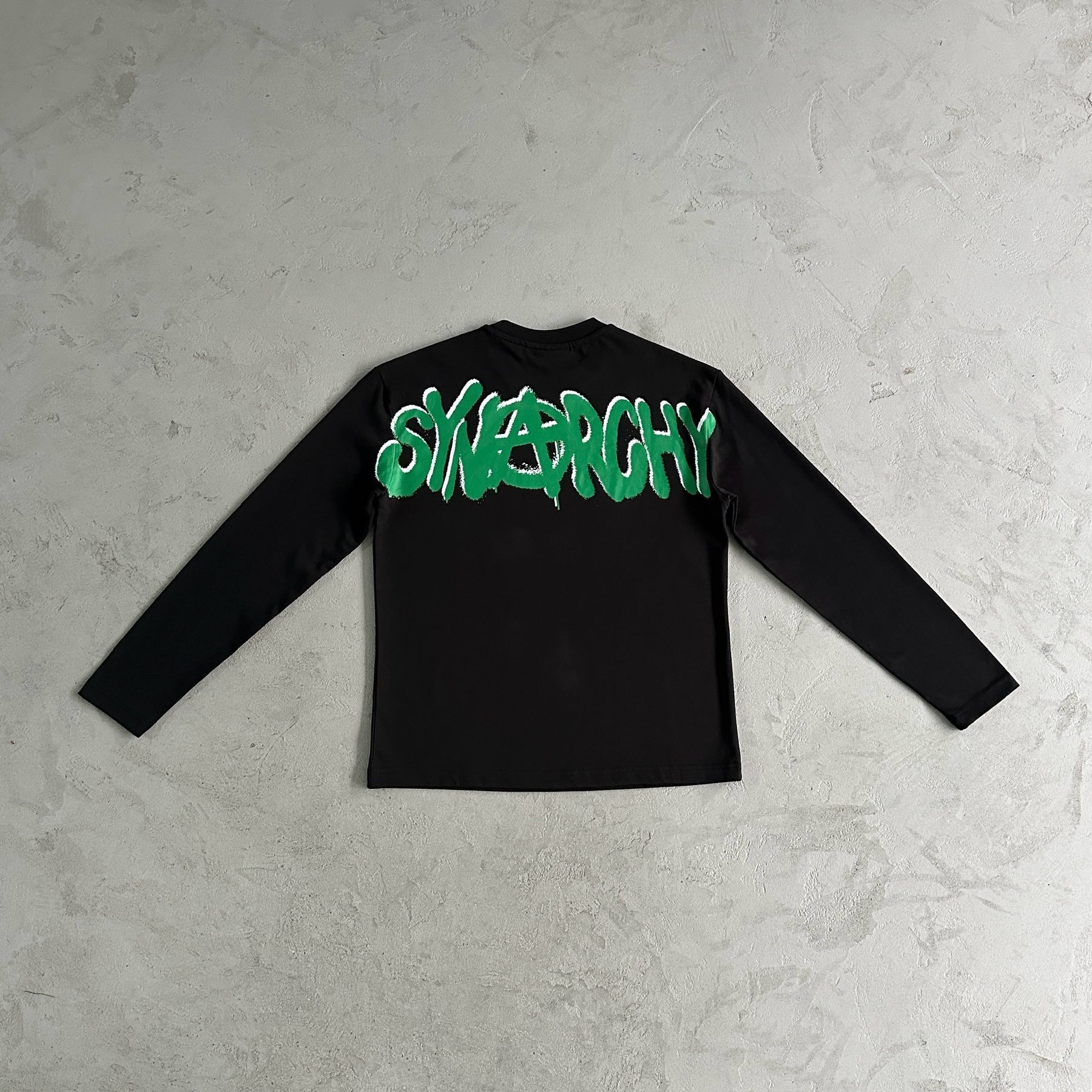 Suéter Syna World “Syna Energy" ( Verde )