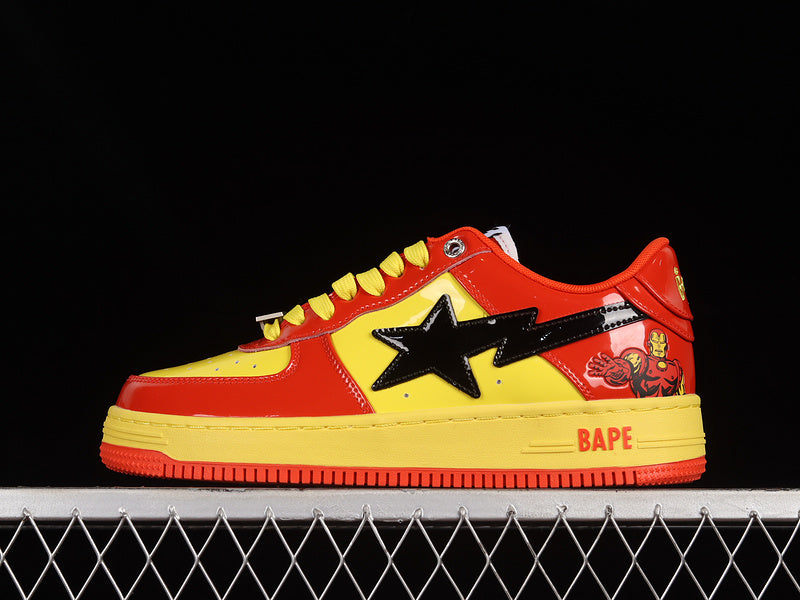 BAPE STA x MARVEL “Iron Man”