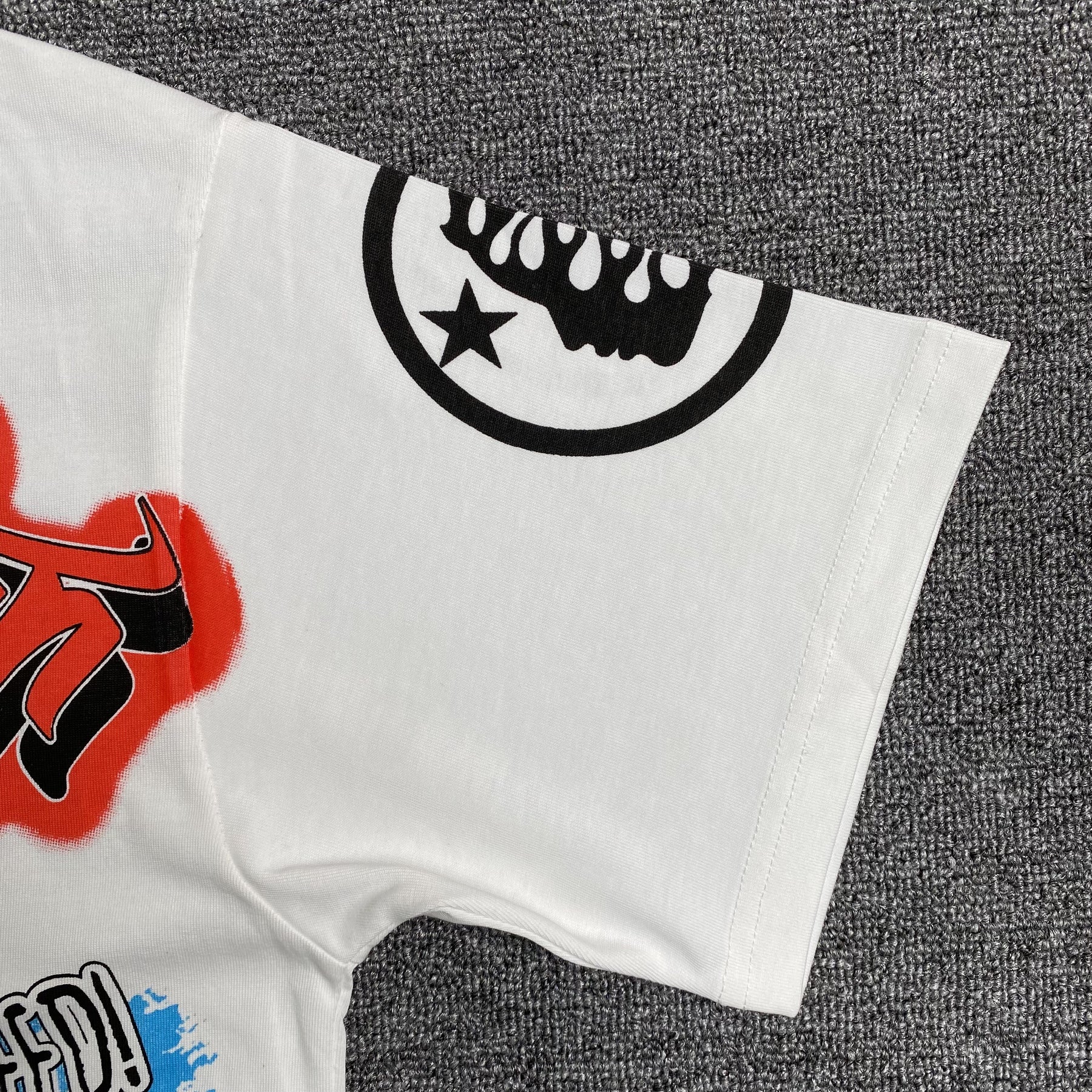 Camisa Hellstar “Racing”