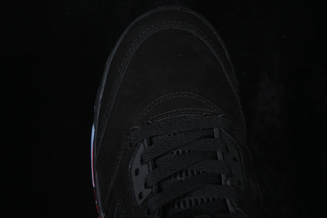 Air Jordan 5 “Black Fire Red”