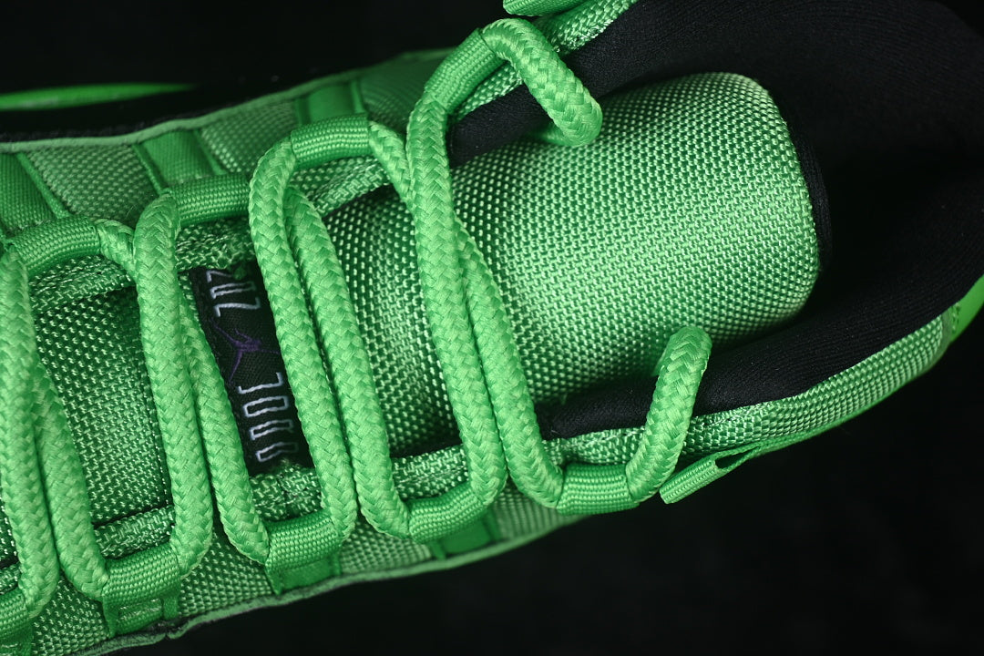 Air Jordan 11 “Dark Green”